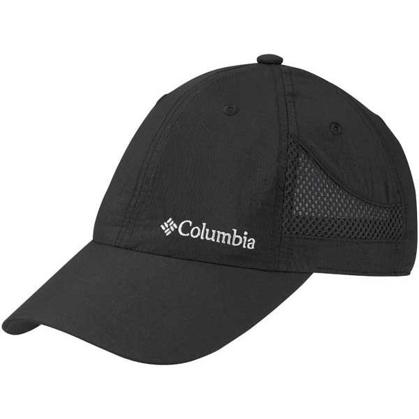columbia tech shade cap noir 53-60 cm homme