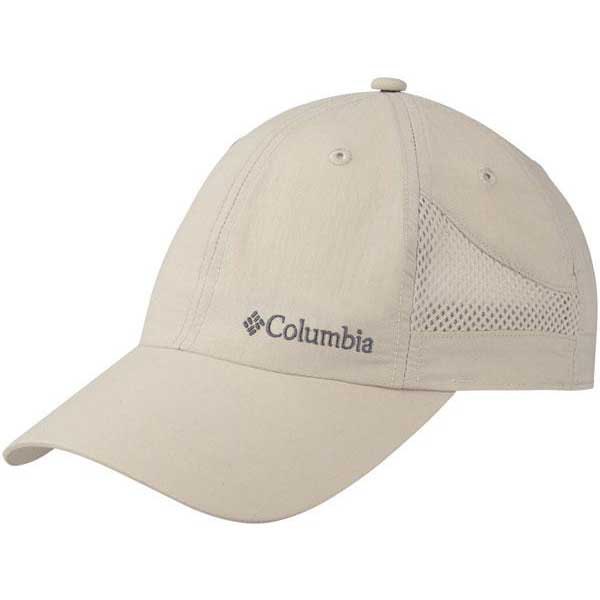 columbia tech shade cap beige 53-60 cm homme