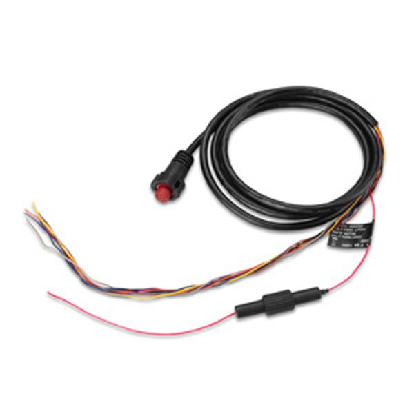 garmin power cable for echomap/gpsmap noir 8 pins