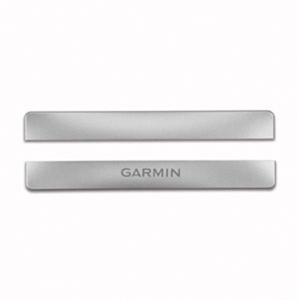 garmin top and bottom snap cover gris vhf 300i