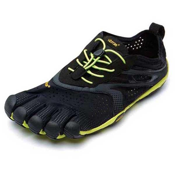 vibram fivefingers v-run running shoes noir eu 42 homme