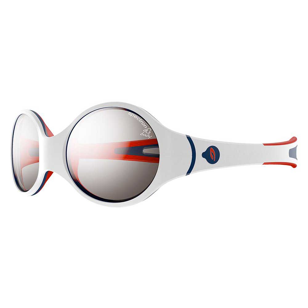 julbo loop sunglasses blanc spectron 4 baby/cat4