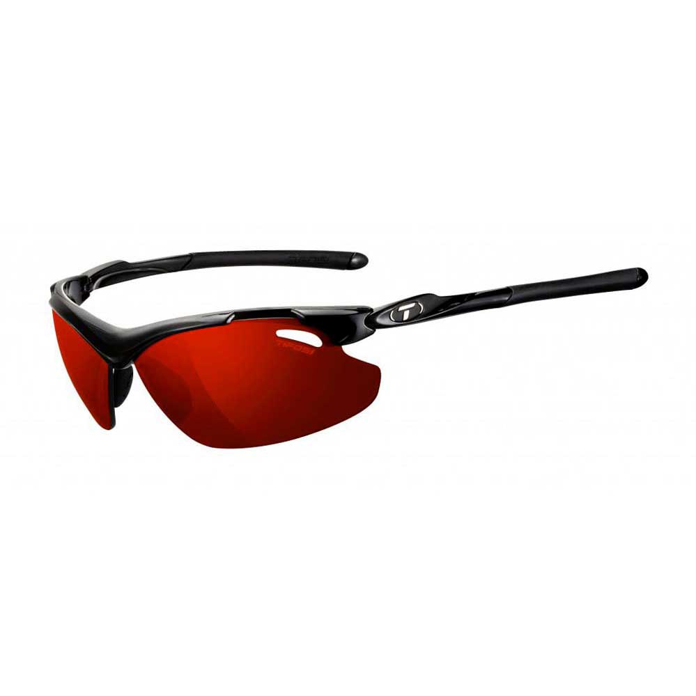 tifosi tyrant 2.0 sunglasses clair clarion red / ac red / clear/cat3