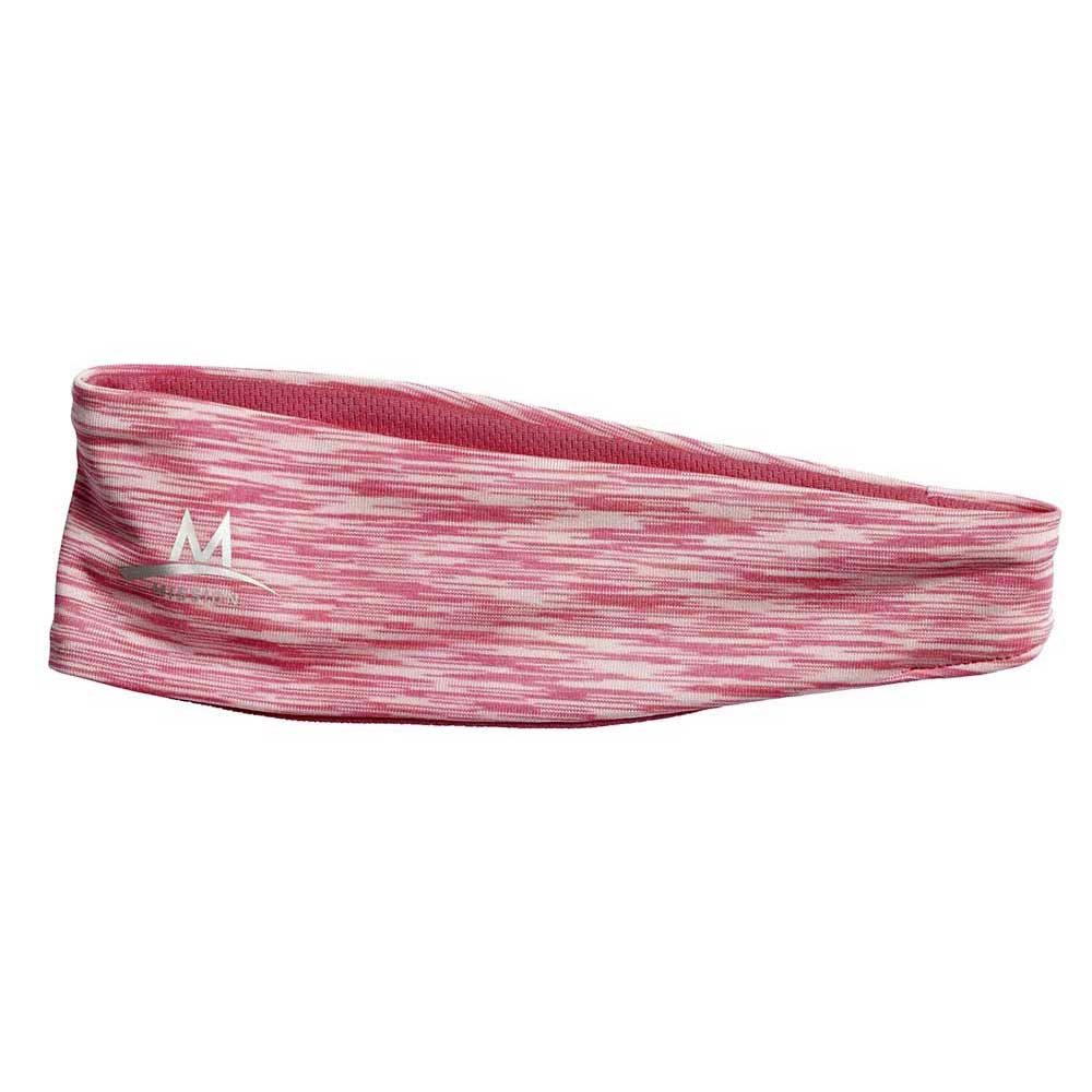 mission cooling classic headband rose  homme