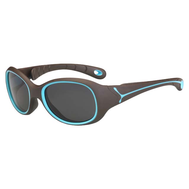 cebe scalibur sunglasses marron 1500 grey blue light/cat3