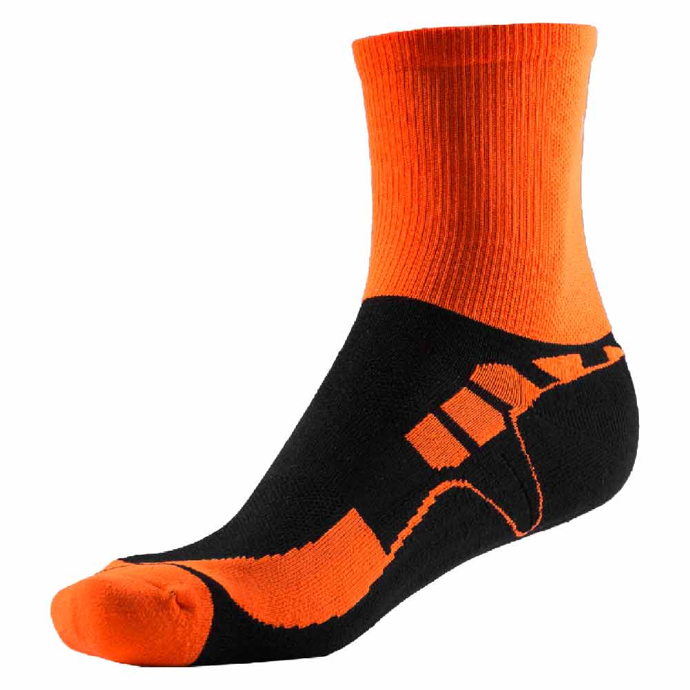 sportlast technical trail short socks noir eu 35-38 homme