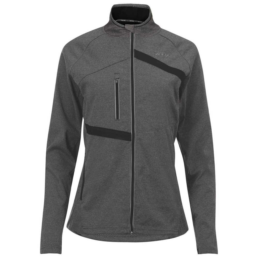 zoot spin drift jacket gris m homme