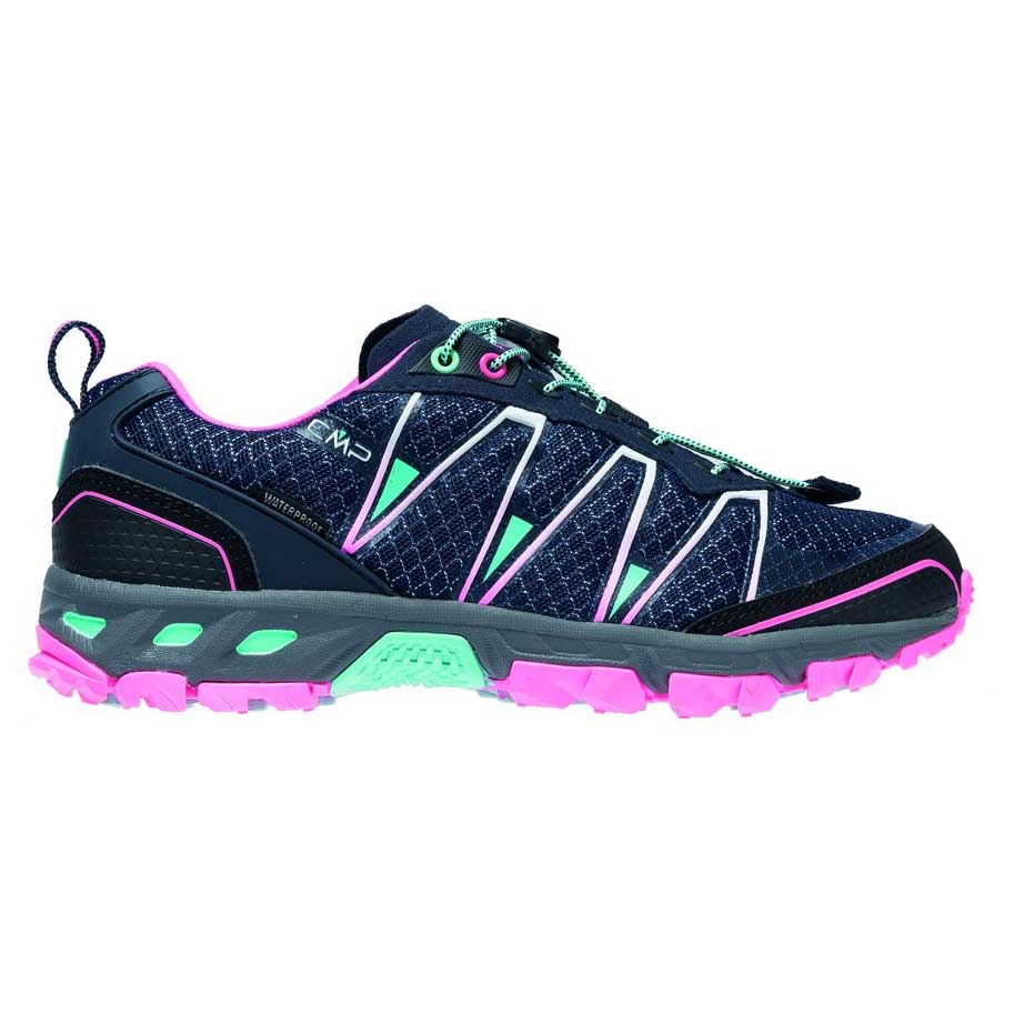 cmp altak wp 3q48267 trail running shoes bleu eu 36 femme