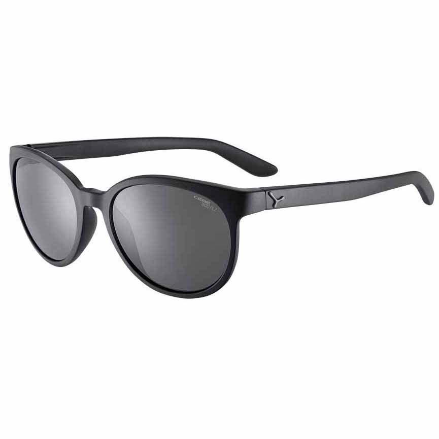 cebe sunrise polarized sunglasses noir 1500 grey pc polarized/cat3