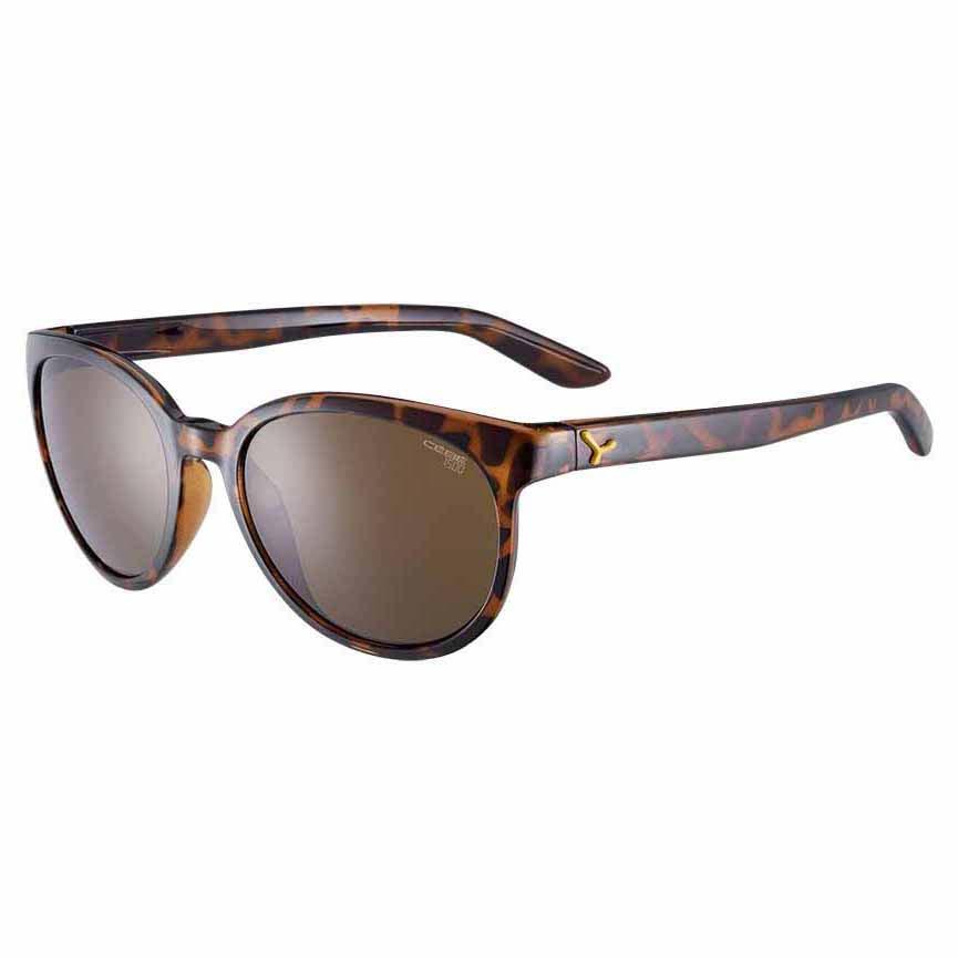 cebe sunrise sunglasses marron 1500 brown pc/cat3