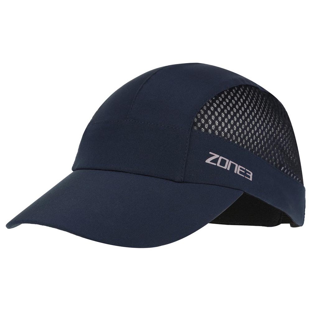 zone3 lightweight mesh baseball cap bleu  homme