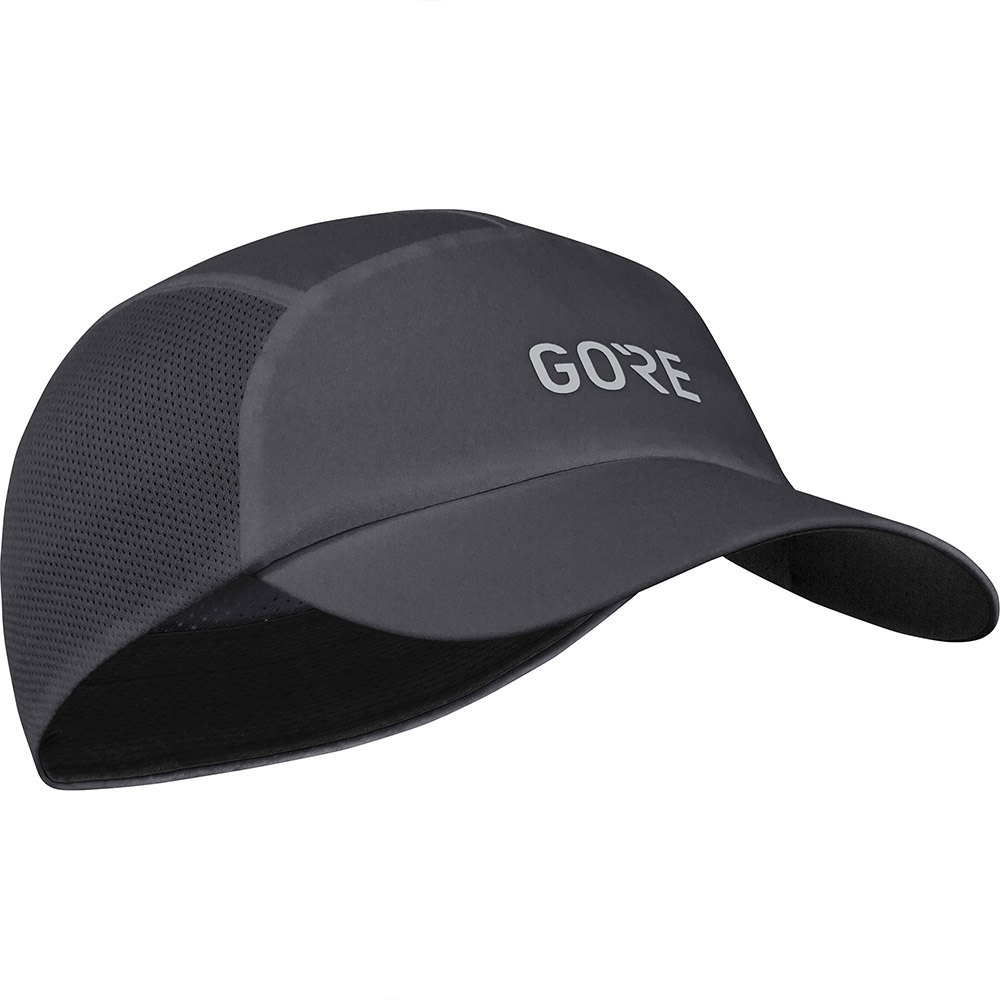 gore® wear lightweight mesh cap noir  homme