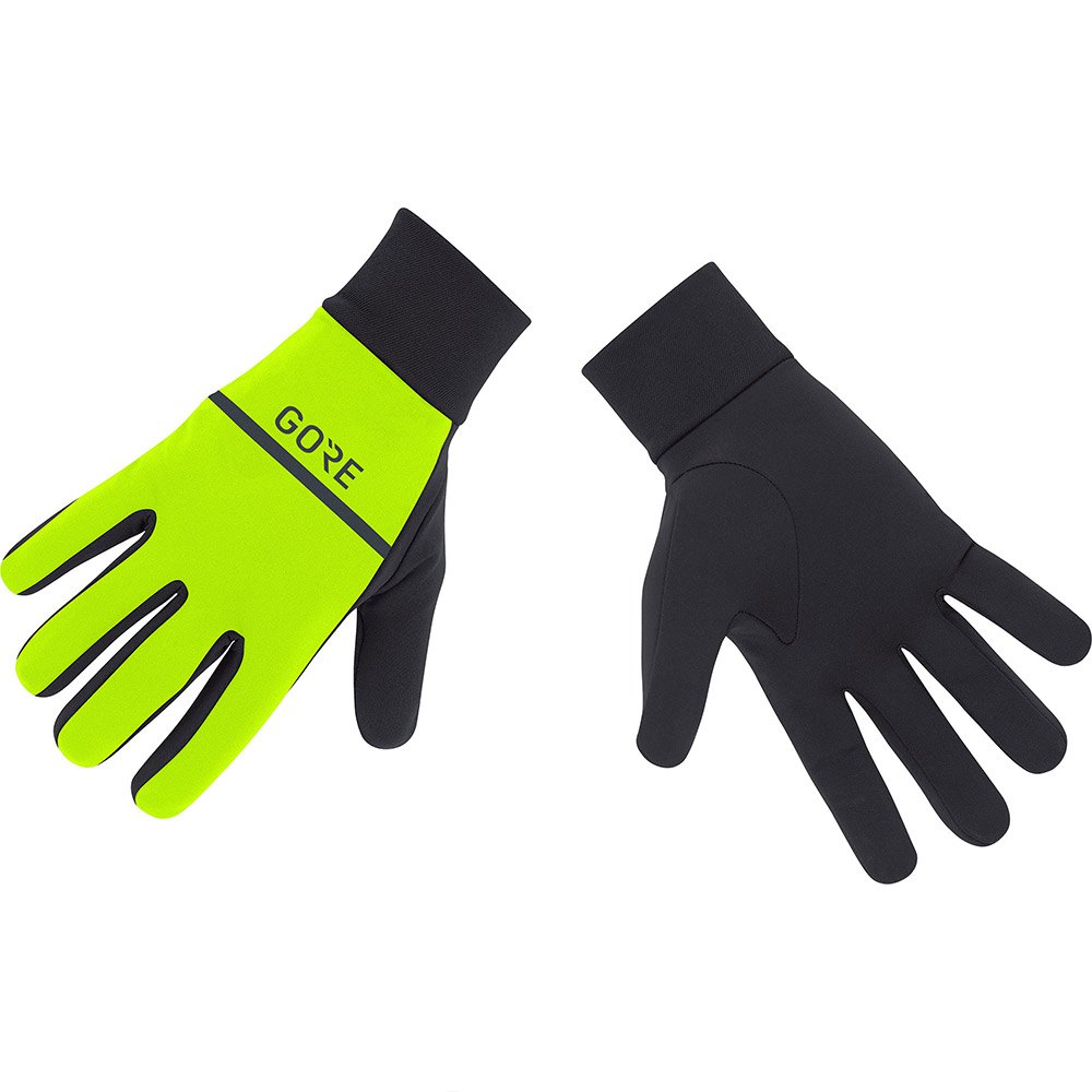 gore® wear r3 gloves jaune xl homme