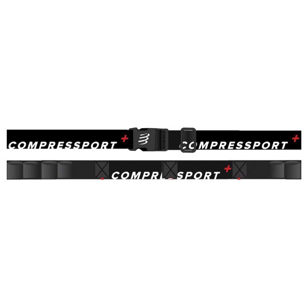 compressport race belt noir