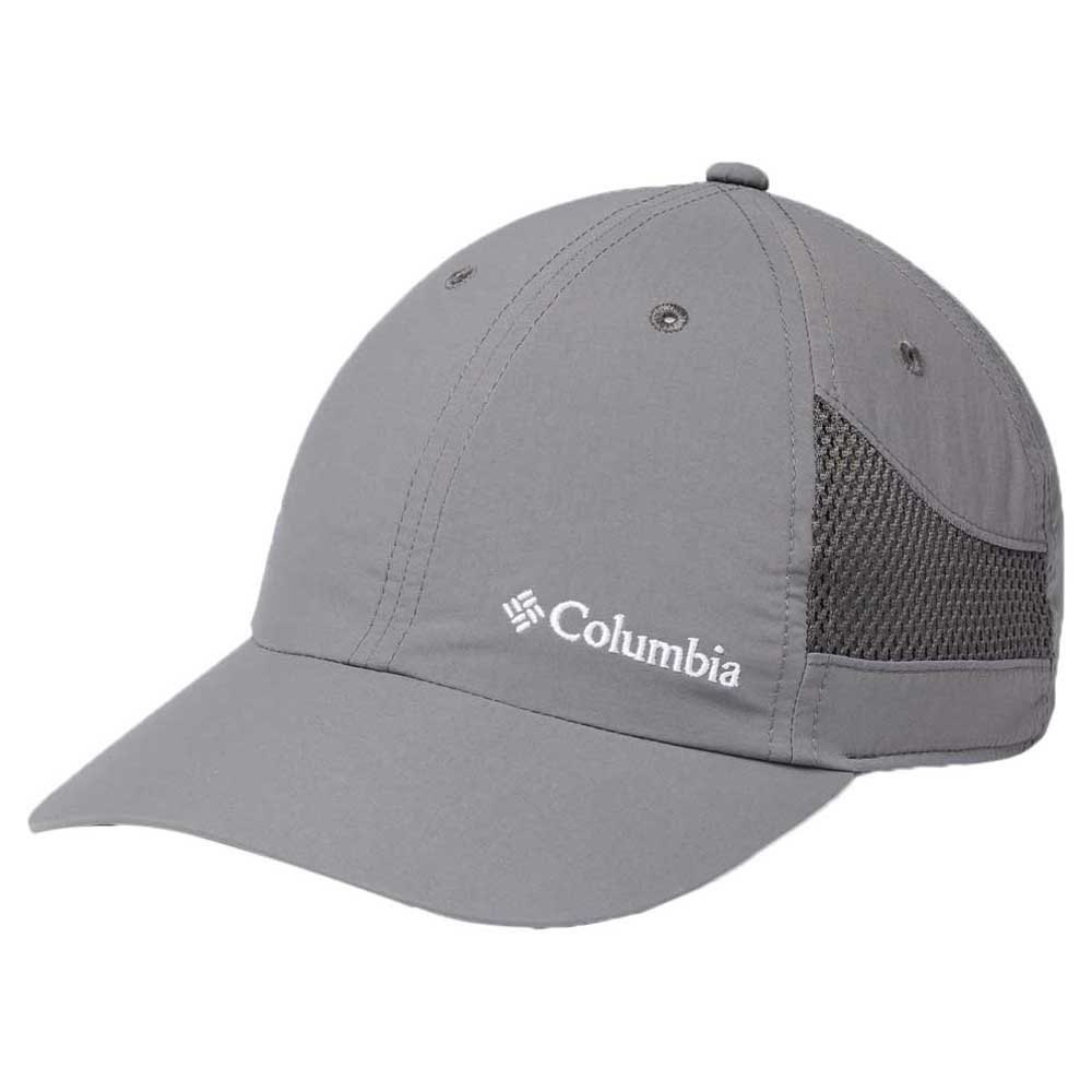 columbia tech shade cap gris  homme