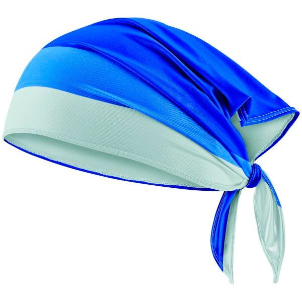 nike accessories cooling running headband bleu  homme