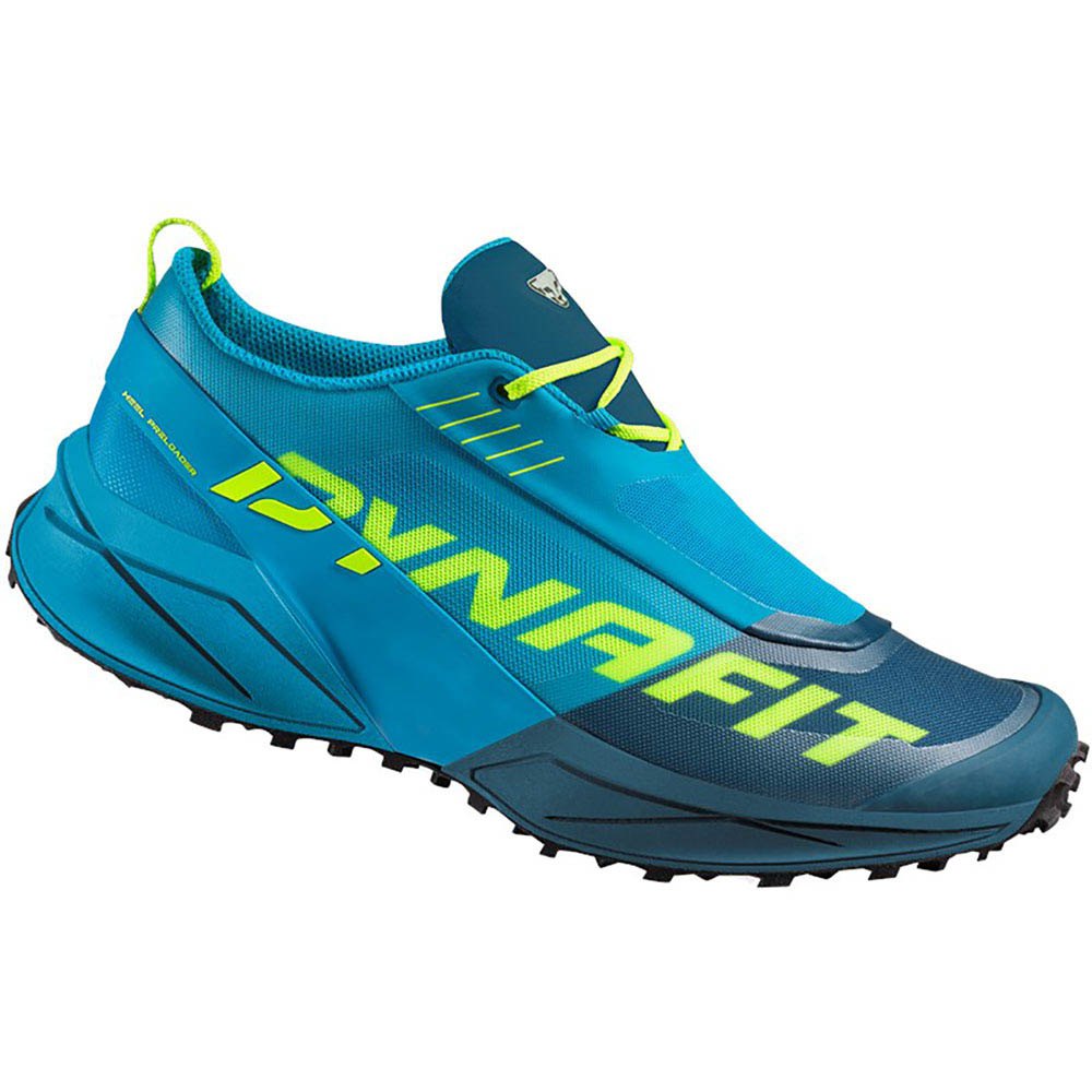 dynafit ultra 100 trail running shoes bleu eu 44 1/2 homme
