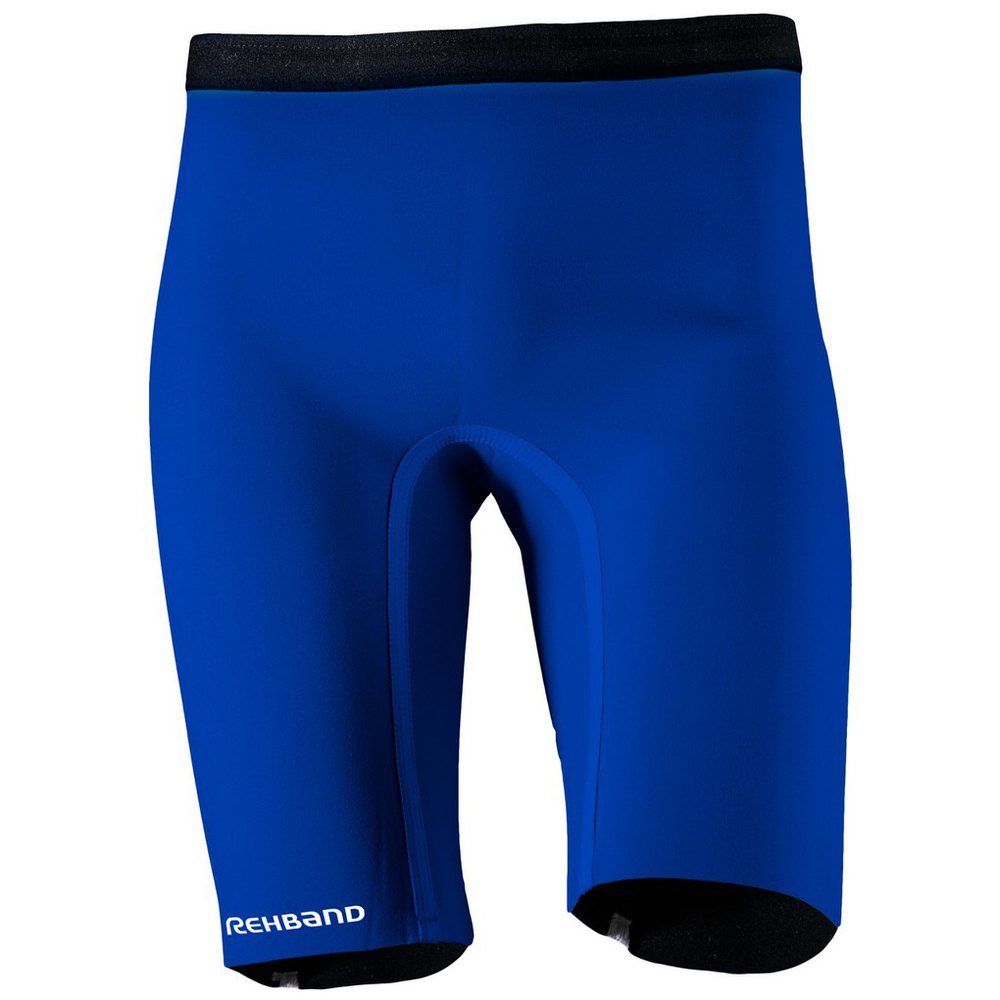 rehband qd thermal 1.5 mm shorts bleu xs homme