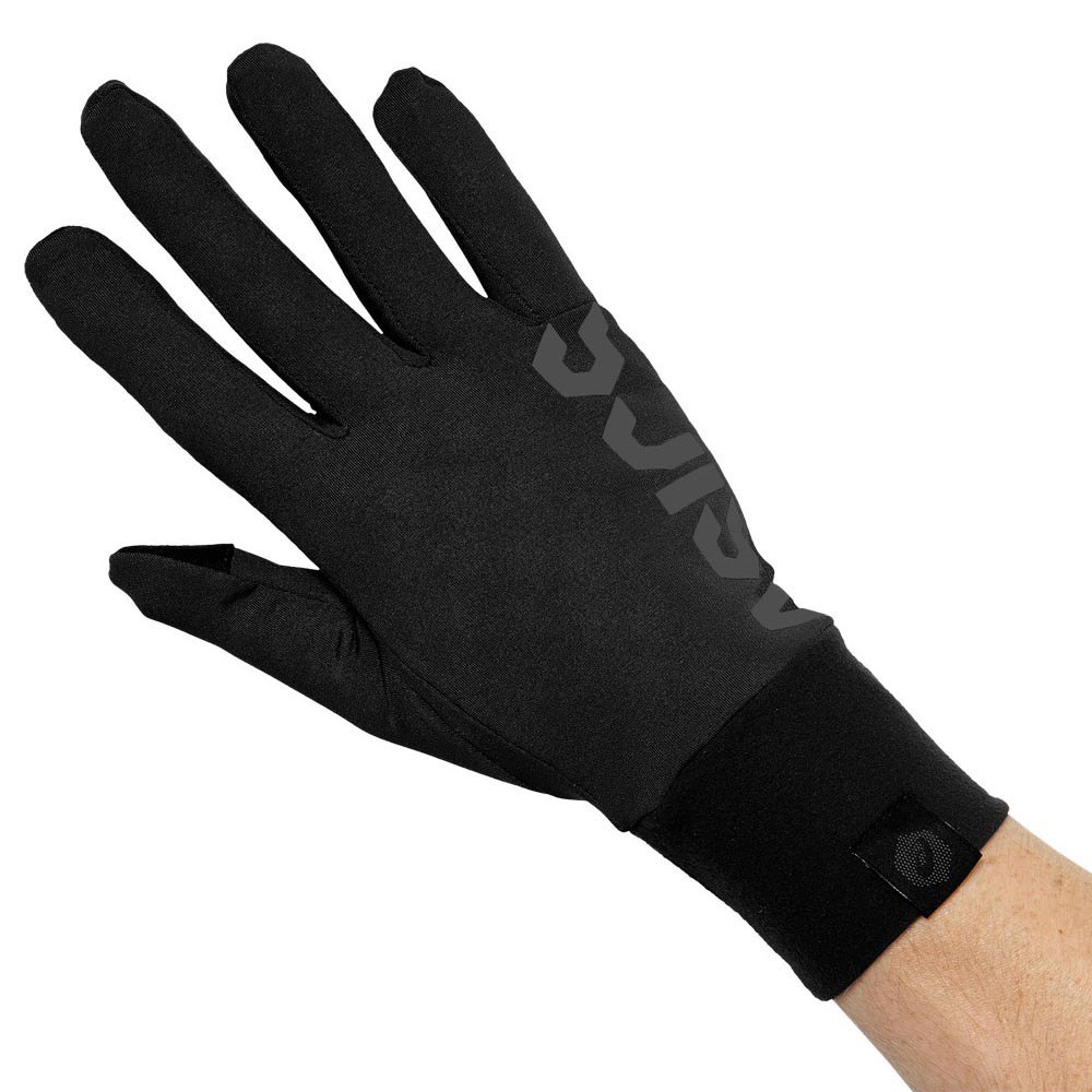 asics basic gloves noir l homme
