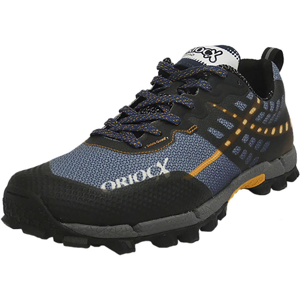 oriocx malmo trail running shoes bleu eu 40 homme