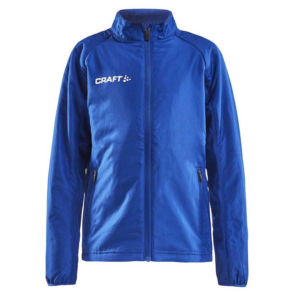 craft warm jacket bleu 122-128 cm garçon