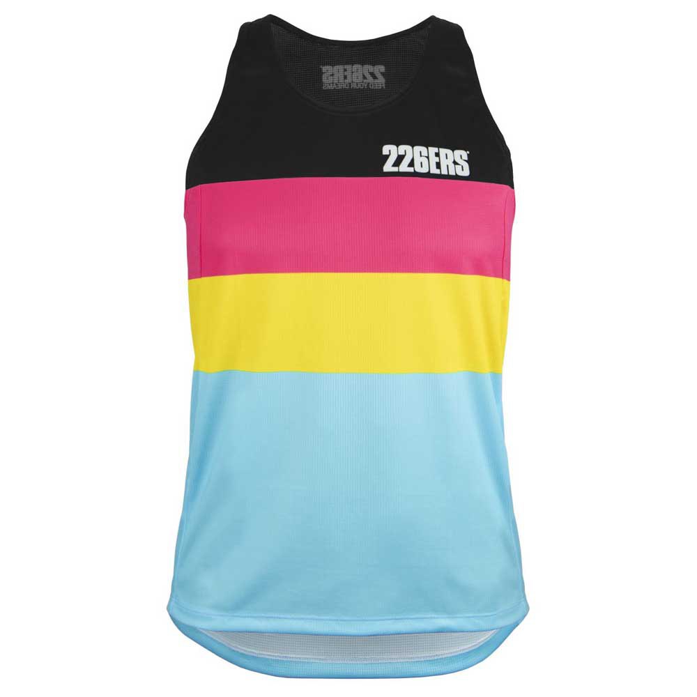 226ers hydrazero sleeveless t-shirt multicolore xl homme
