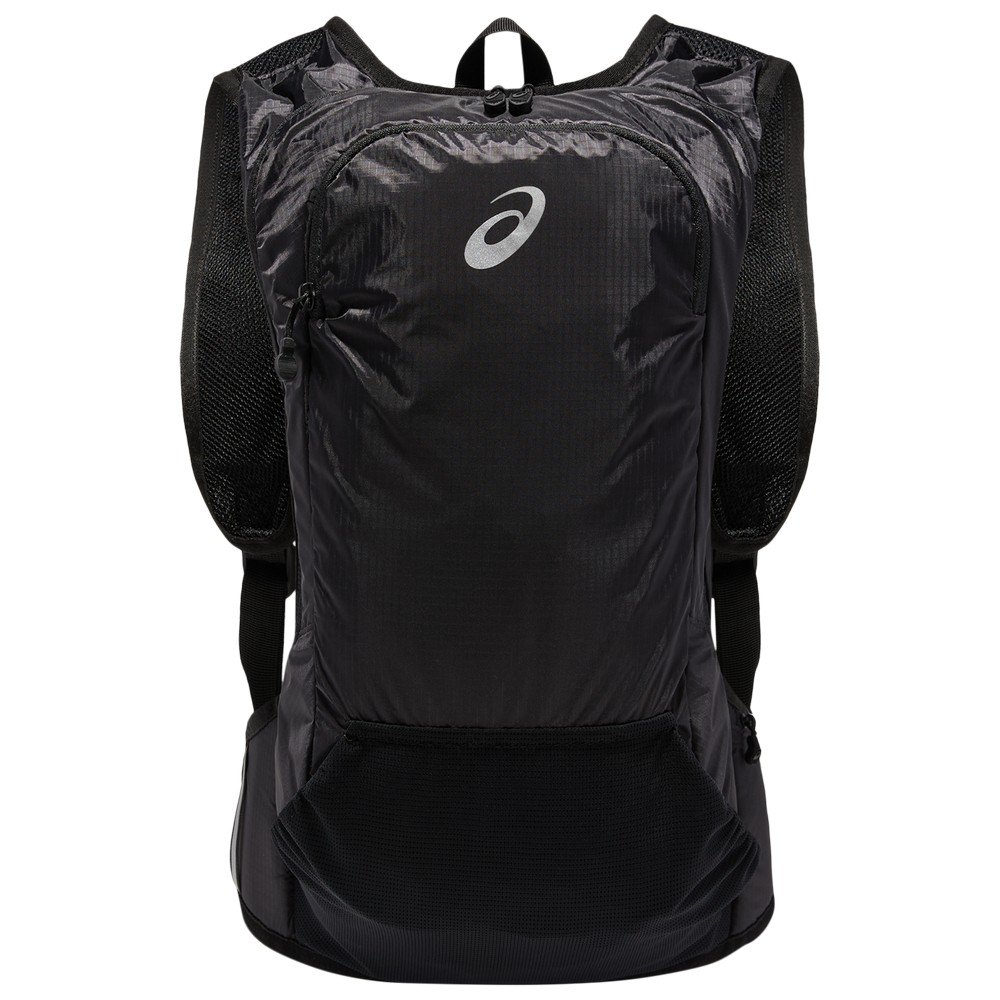 asics lightweight running 2.0 backpack noir