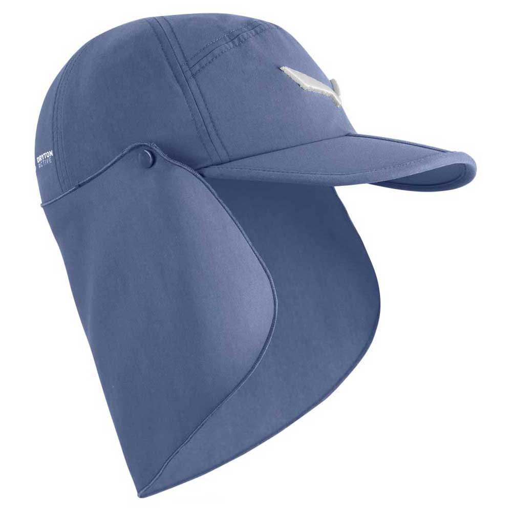 salewa puez 2 detatchable cap bleu s femme
