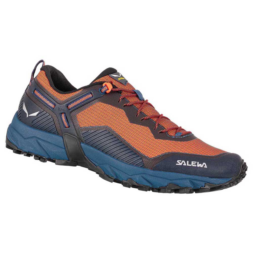 salewa ultra train 3 trail running shoes orange,bleu,noir eu 41 homme
