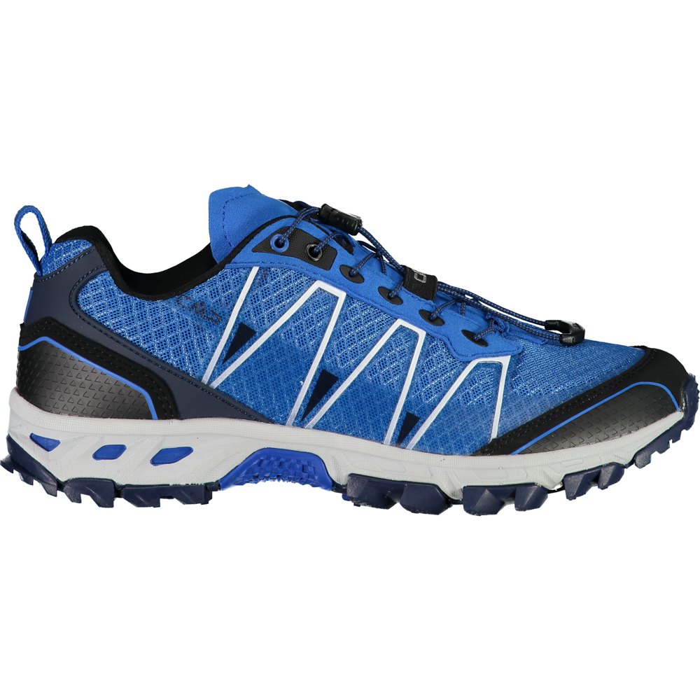 cmp 3q95267 altak trail running shoes bleu,noir eu 42 homme