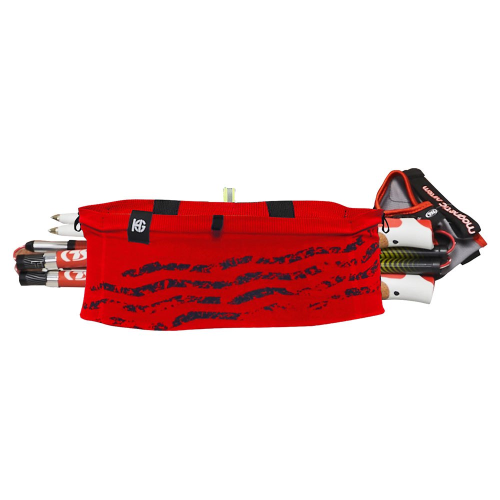 sport hg halo waist pack rouge xs-s
