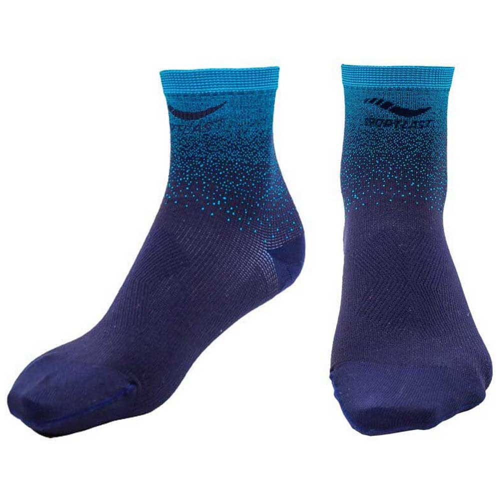 sportlast short compression high intensity socks bleu eu 43-45 homme