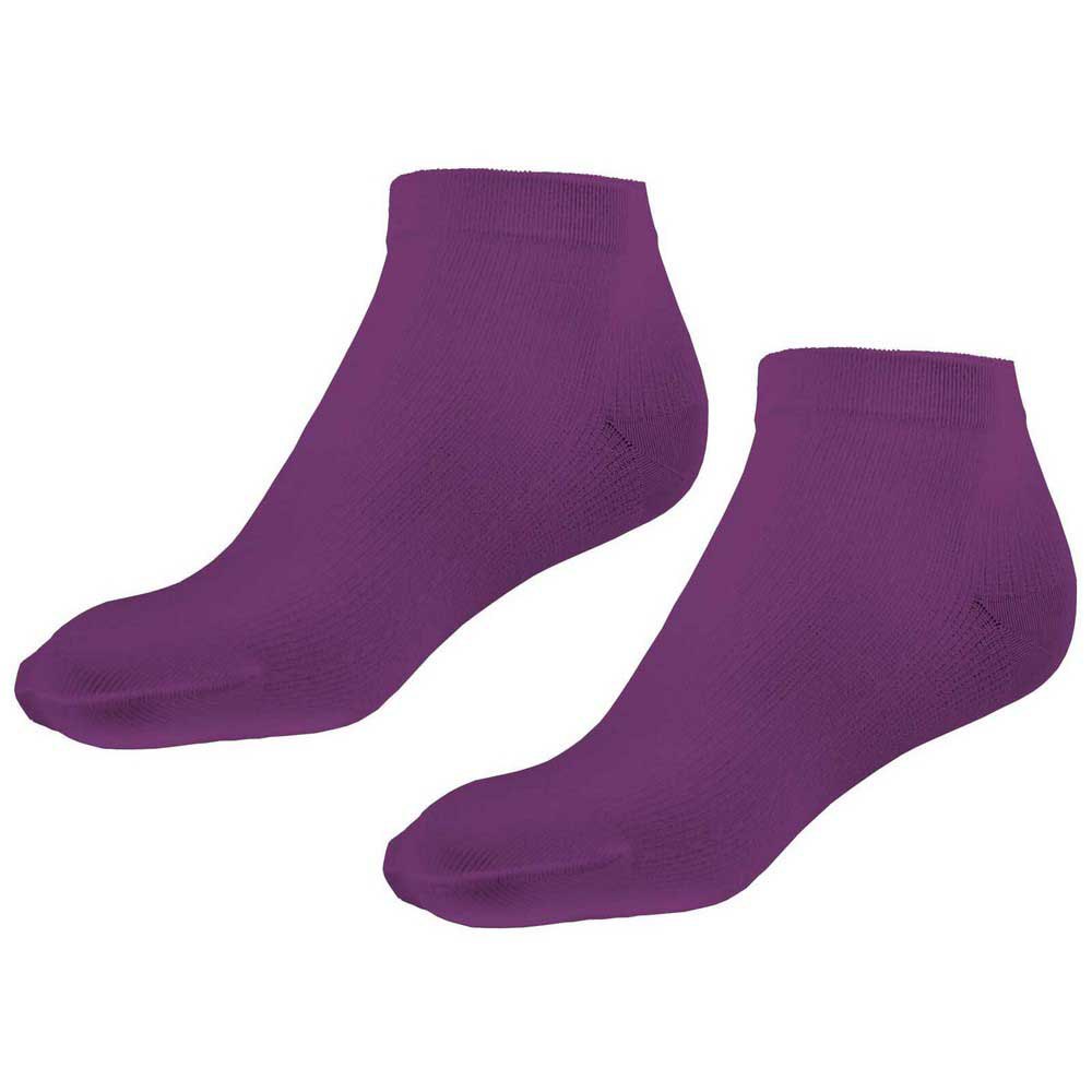 sportlast training short ultra elastic socks violet eu 43-45 homme