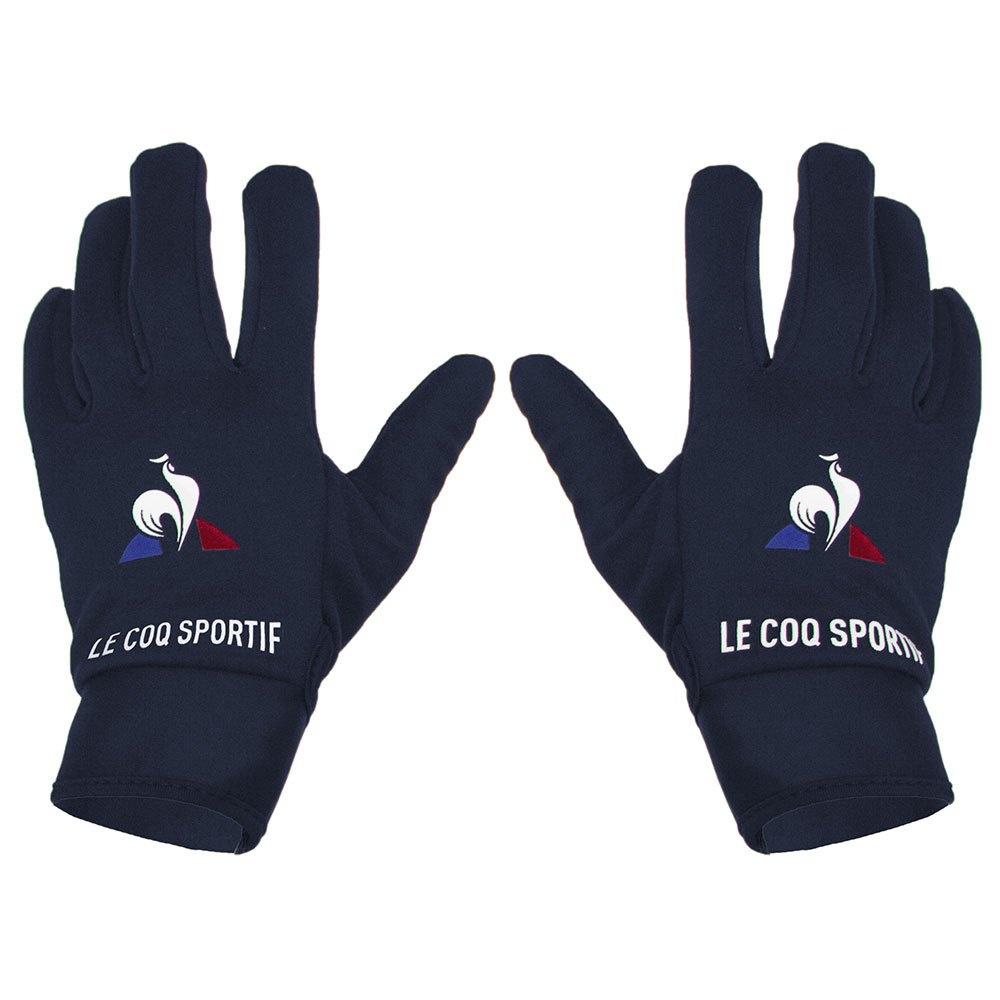 le coq sportif training nº2 gloves bleu 9 homme