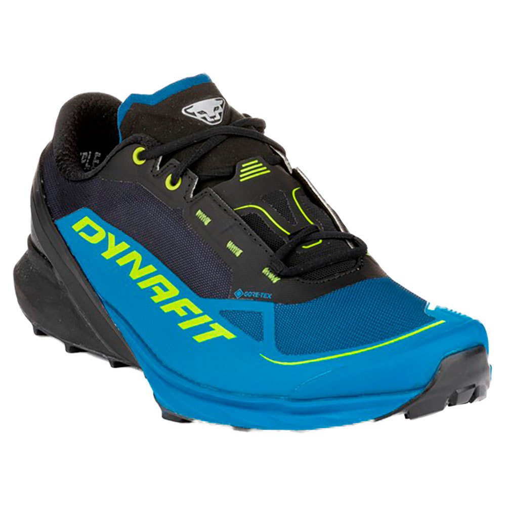 dynafit ultra 50 goretex trail running shoes bleu eu 40 homme