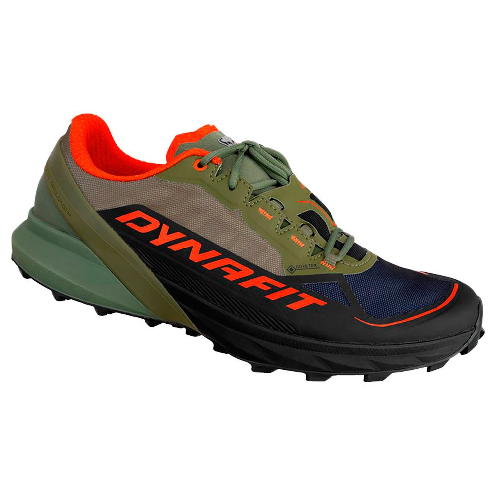 dynafit ultra 50 goretex trail running shoes vert eu 39 homme
