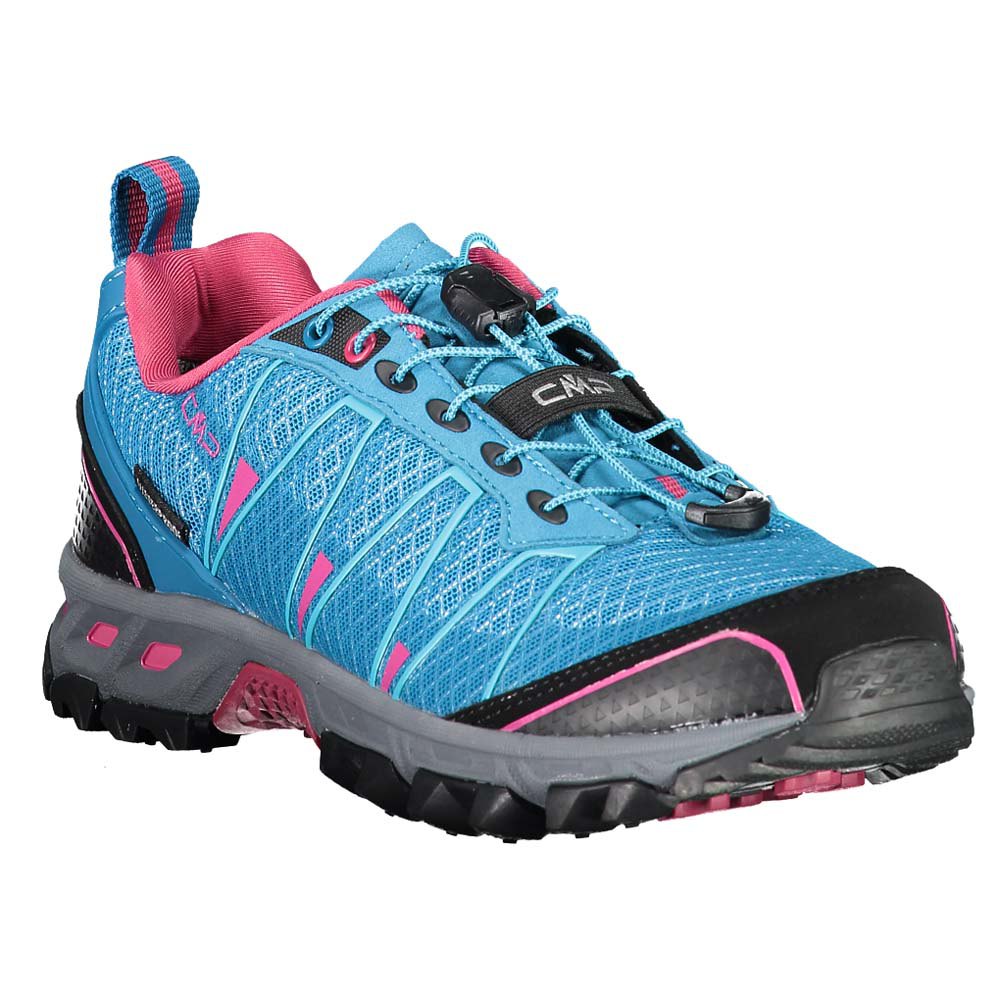 cmp altak wp 3q48267 trail running shoes bleu eu 41 femme