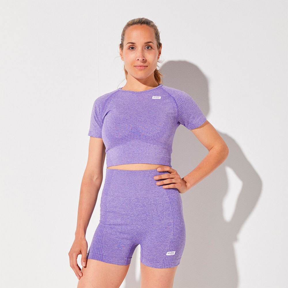 42k running inspire leggings violet m femme