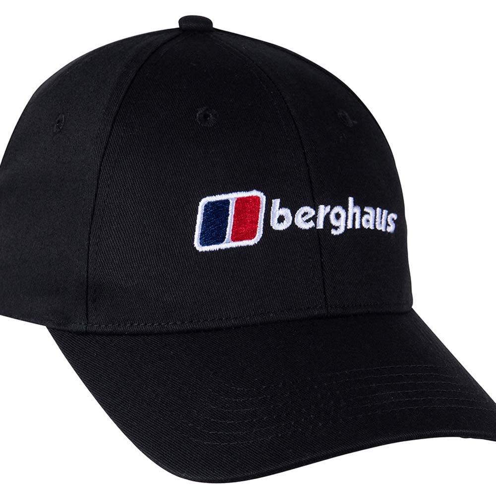 berghaus logo recognition cap noir  femme