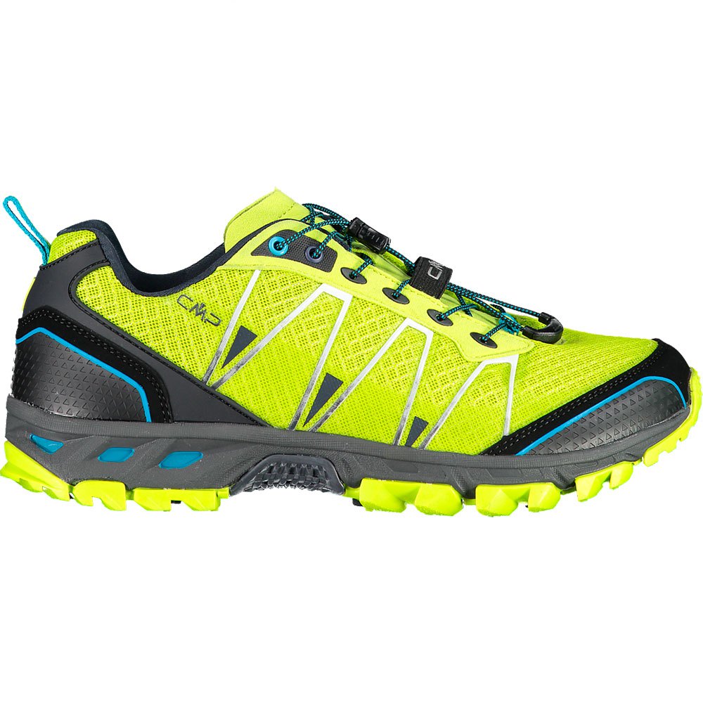 cmp 3q95267 altak trail running shoes jaune eu 39 homme