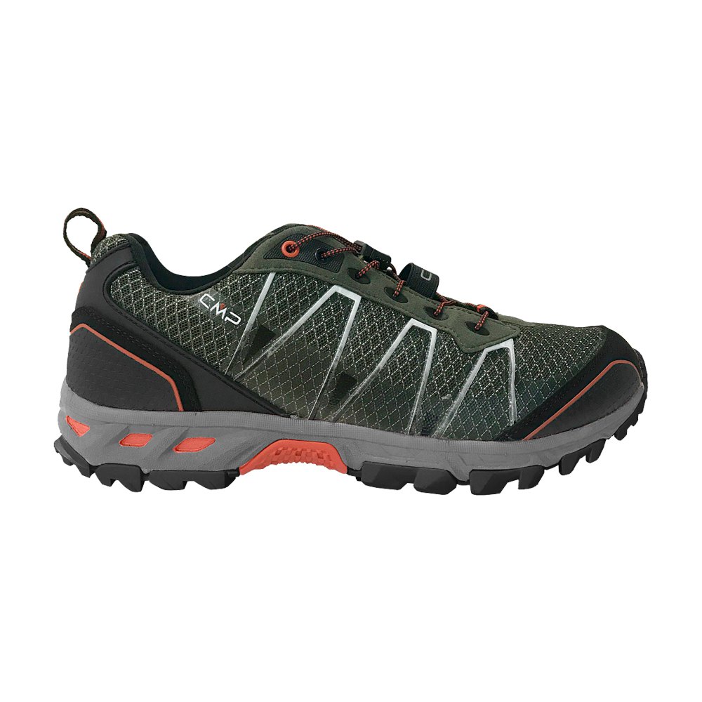 cmp 3q95267 altak trail running shoes noir eu 46 homme
