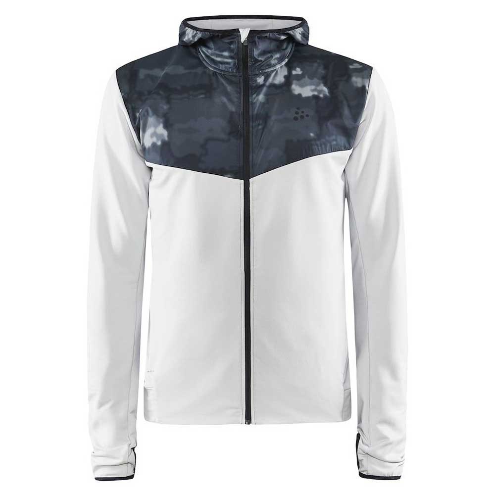 craft adv charge jacket blanc s homme