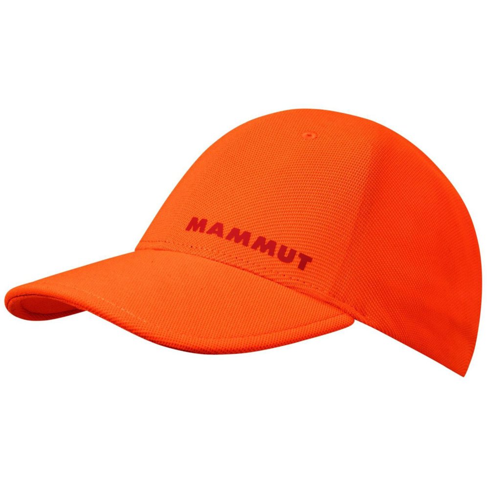 mammut sertig cap orange s femme