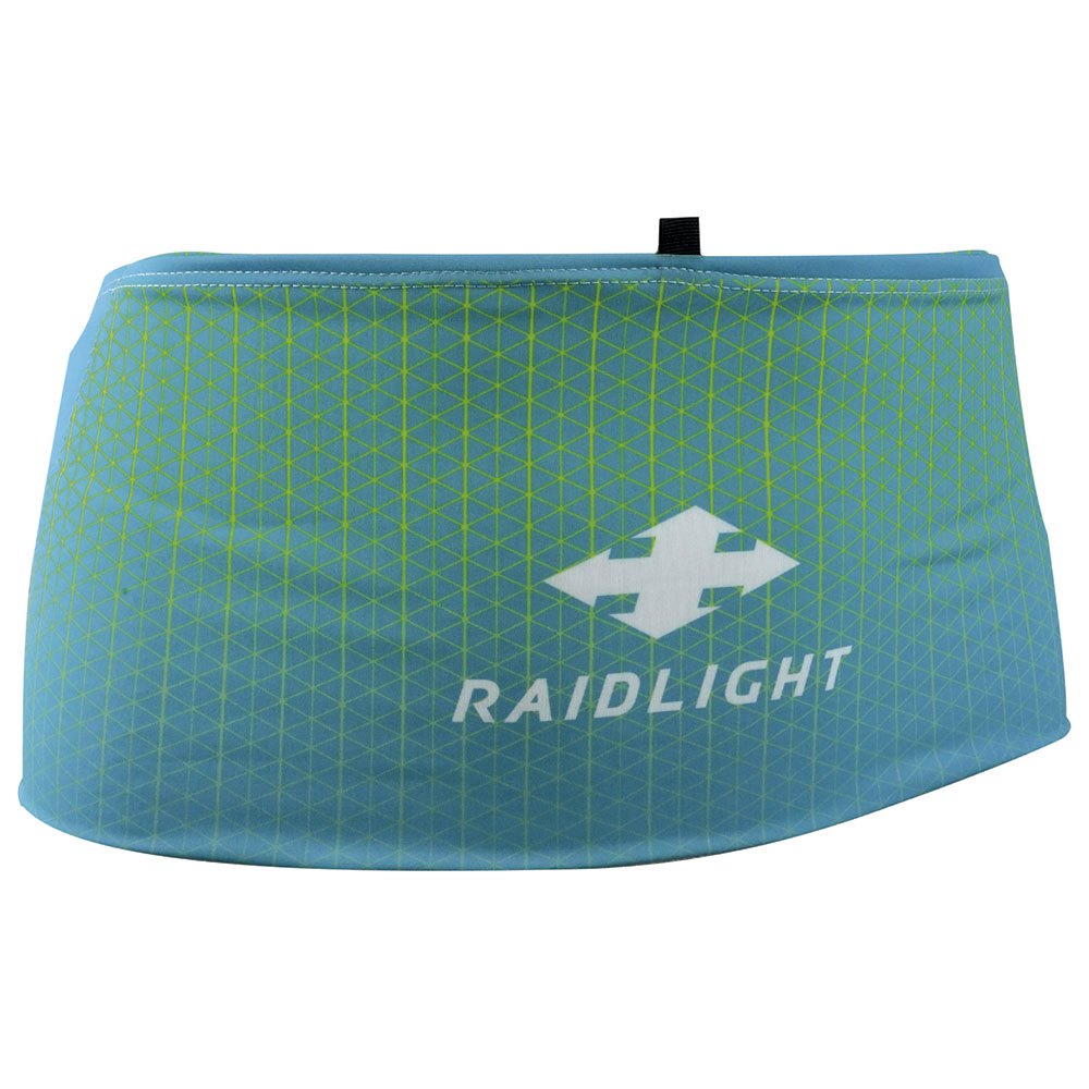 raidlight stretch 4 pockets race belt vert xl