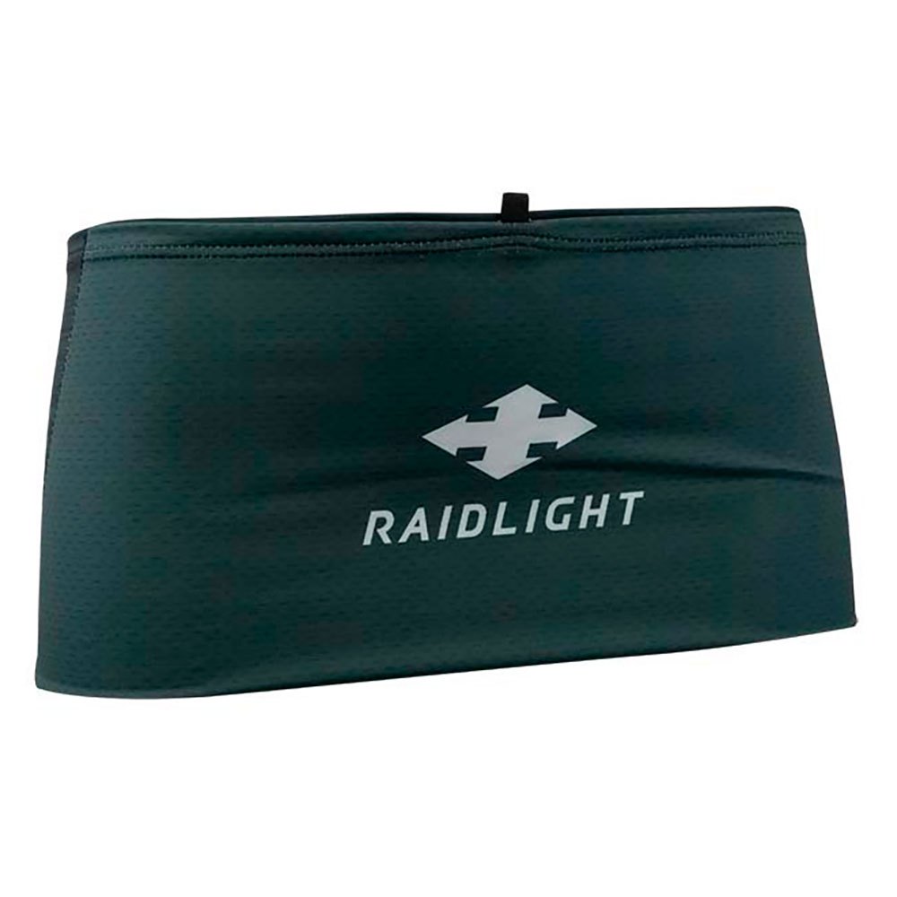 raidlight stretch 4 pockets race belt vert l