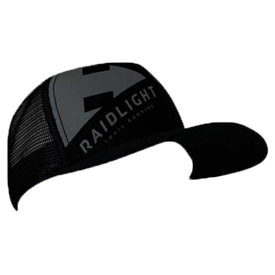 raidlight trucker cap noir  homme