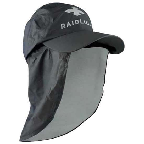 raidlight waterproof mp+ cap noir  homme
