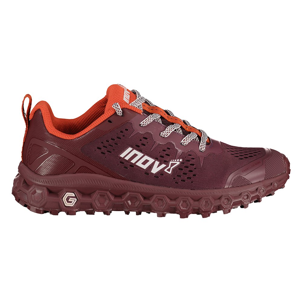 inov8 parkclaw g 280 trail running shoes rouge eu 38 1/2 femme