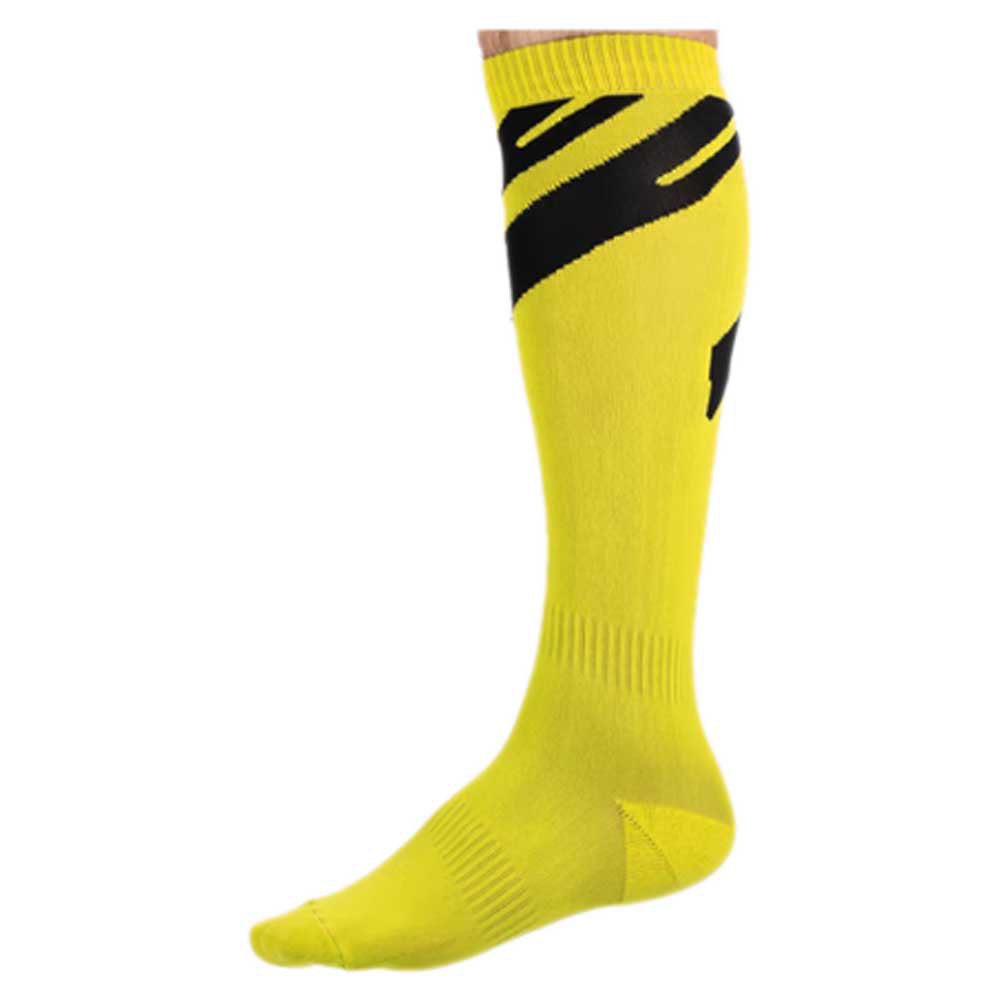 icebug all terrain sock socks jaune eu 40-42 homme