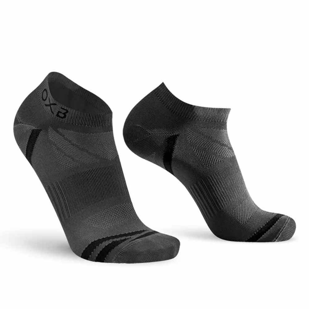 oxyburn everyday short socks noir eu 42-47 homme